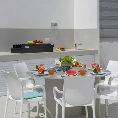 别墅 Imagine Your Family Renting This Luxury Contemporary Style In Protaras, 1487 普罗塔拉斯
