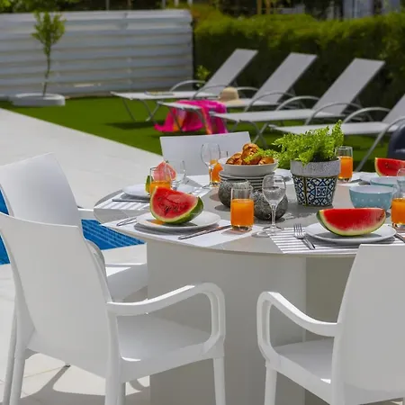 Imagine Your Family Renting This Luxury Contemporary Style In Protaras, 1487 Villa *
