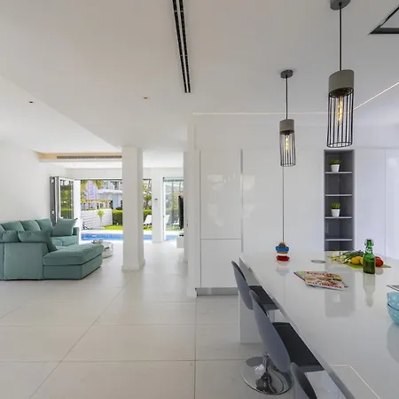 Imagine Your Family Renting This Luxury Contemporary Style In Protaras, 1487