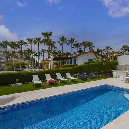 Imagine Your Family Renting This Luxury Contemporary Style In Protaras, 1487 Villa *