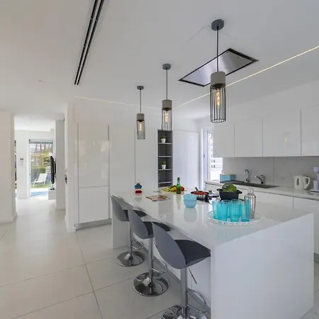 Imagine Your Family Renting This Luxury Contemporary Style In Protaras, 1487 Villa