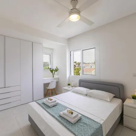 Villa Imagine Your Family Renting This Luxury Contemporary Style In Protaras, 1487 Protaras
