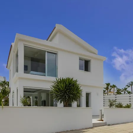 Imagine Your Family Renting This Luxury Contemporary Style In Protaras, 1487 Villa *
