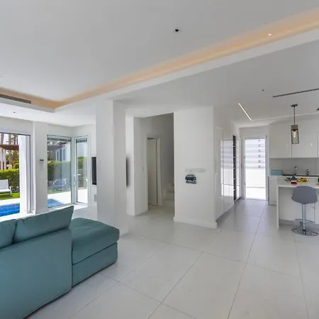 Imagine Your Family Renting This Luxury Contemporary Style In Protaras, 1487